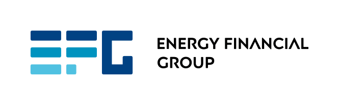 EFG login page